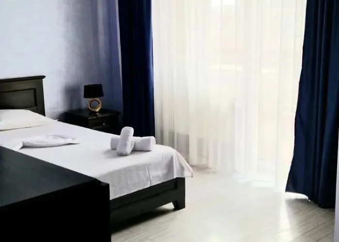 Naparis Boutique Πανσιόν Eforie Sud (Constanta)