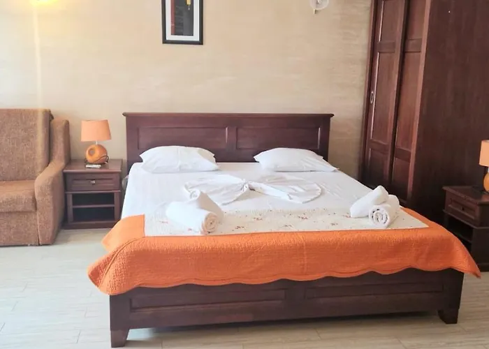 Naparis Boutique * Eforie Sud (Constanta)