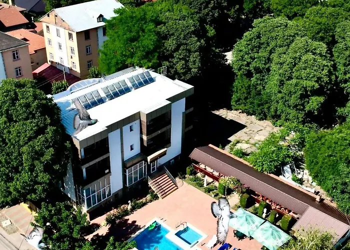 Πανσιόν Naparis Boutique *