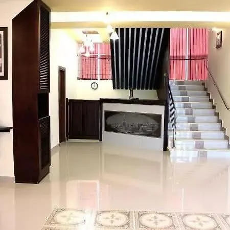 Naparis Boutique Gæstehus Eforie Sud (Constanta)