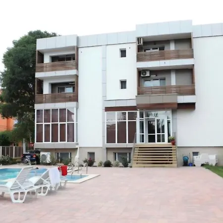 Naparis Boutique Guest house *