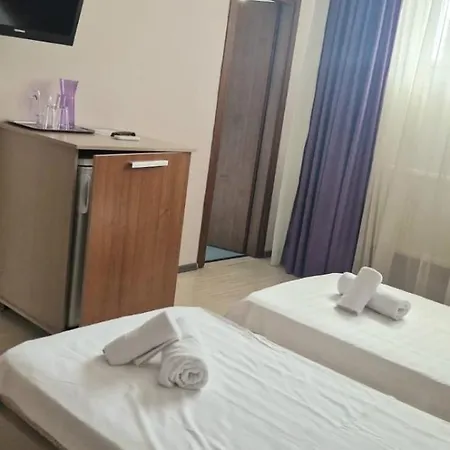 Naparis Boutique Konukevi Eforie Sud (Constanta)