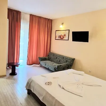 Pensiune Naparis Boutique *