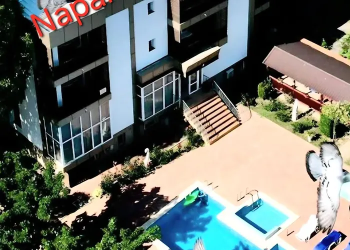 Naparis Boutique Eforie Sud (Constanta)