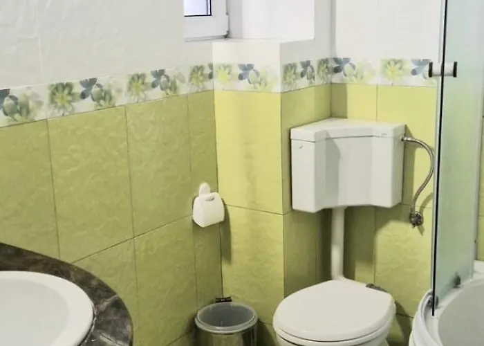 Guest house Naparis Boutique Eforie Sud (Constanta)