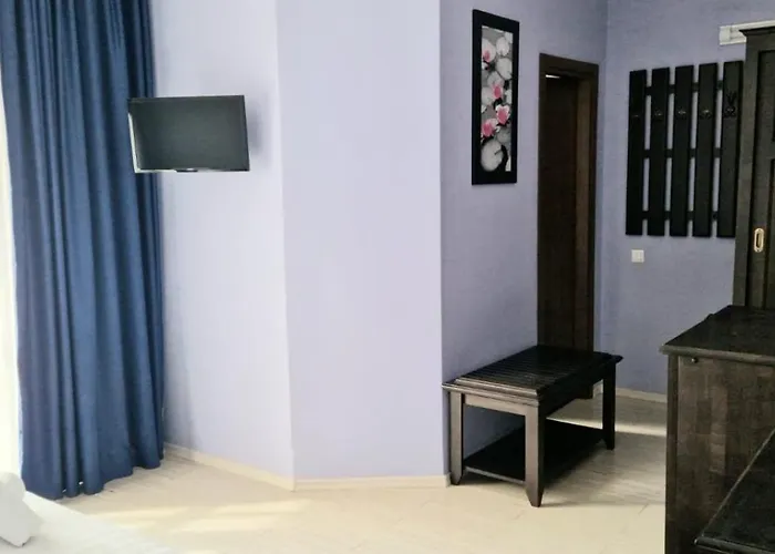 Guest house Naparis Boutique Eforie Sud (Constanta)