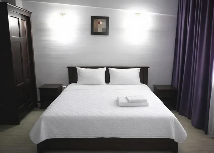 Naparis Boutique Guest house