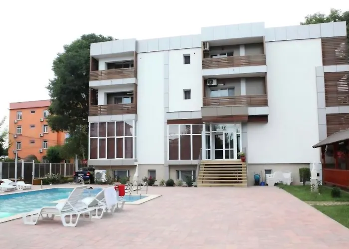 Naparis Boutique Guest house *