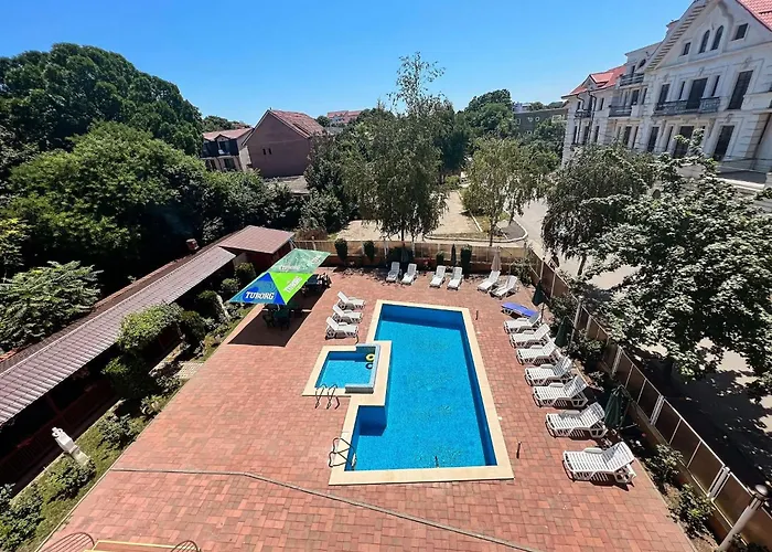 Naparis Boutique Eforie Sud (Constanta)