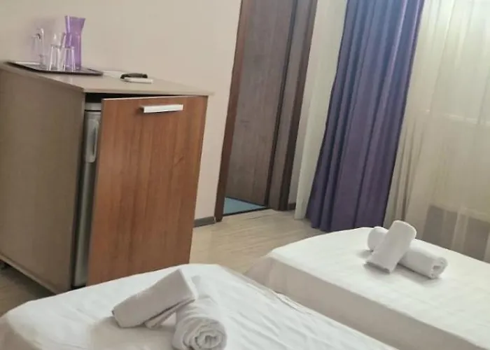 Naparis Boutique Guest house Eforie Sud (Constanta)